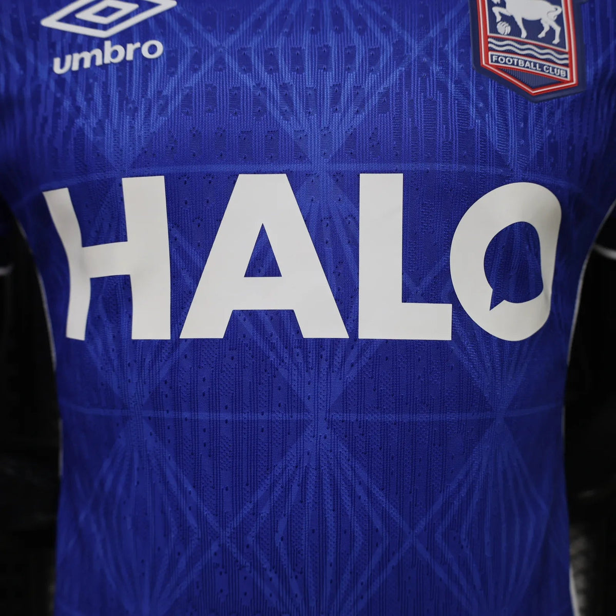 Ipswich Town 2026-27 Home Shirt 