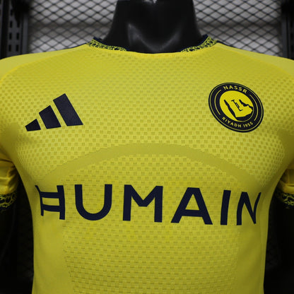 Al-Nassr 2026-27 Home Shirt 