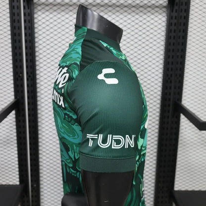 Club Leon 2026-27 Home Shirt 
