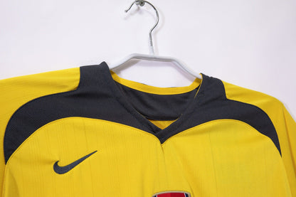Arsenal 2005-06 Away Shirt 