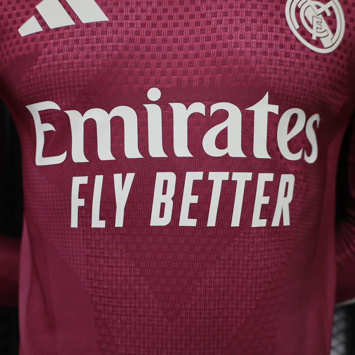 Real Madrid 2026-27 Third Shirt - Long Sleeve 
