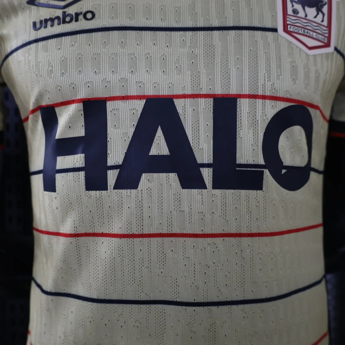 Ipswich Town 2026-27 Away Shirt 
