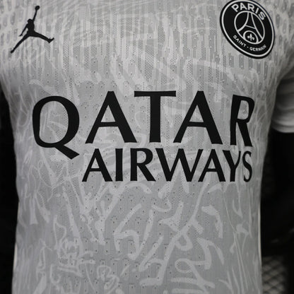 PSG 2026-27 Fourth Shirt 