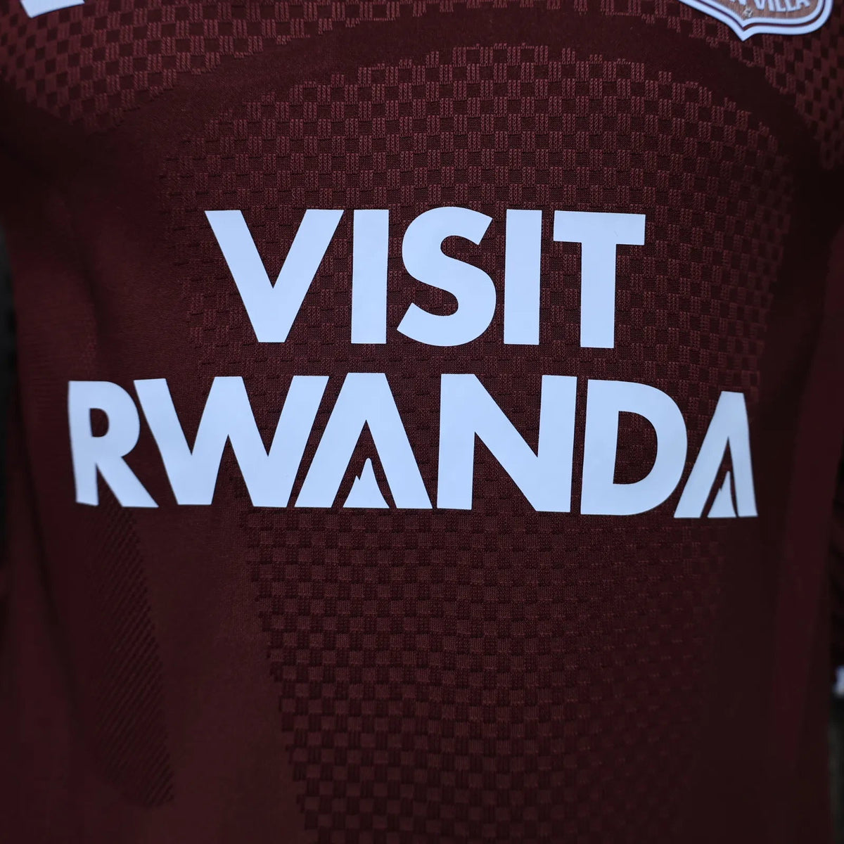 Aston Villa 2026-27 Home Shirt - Long Sleeve 
