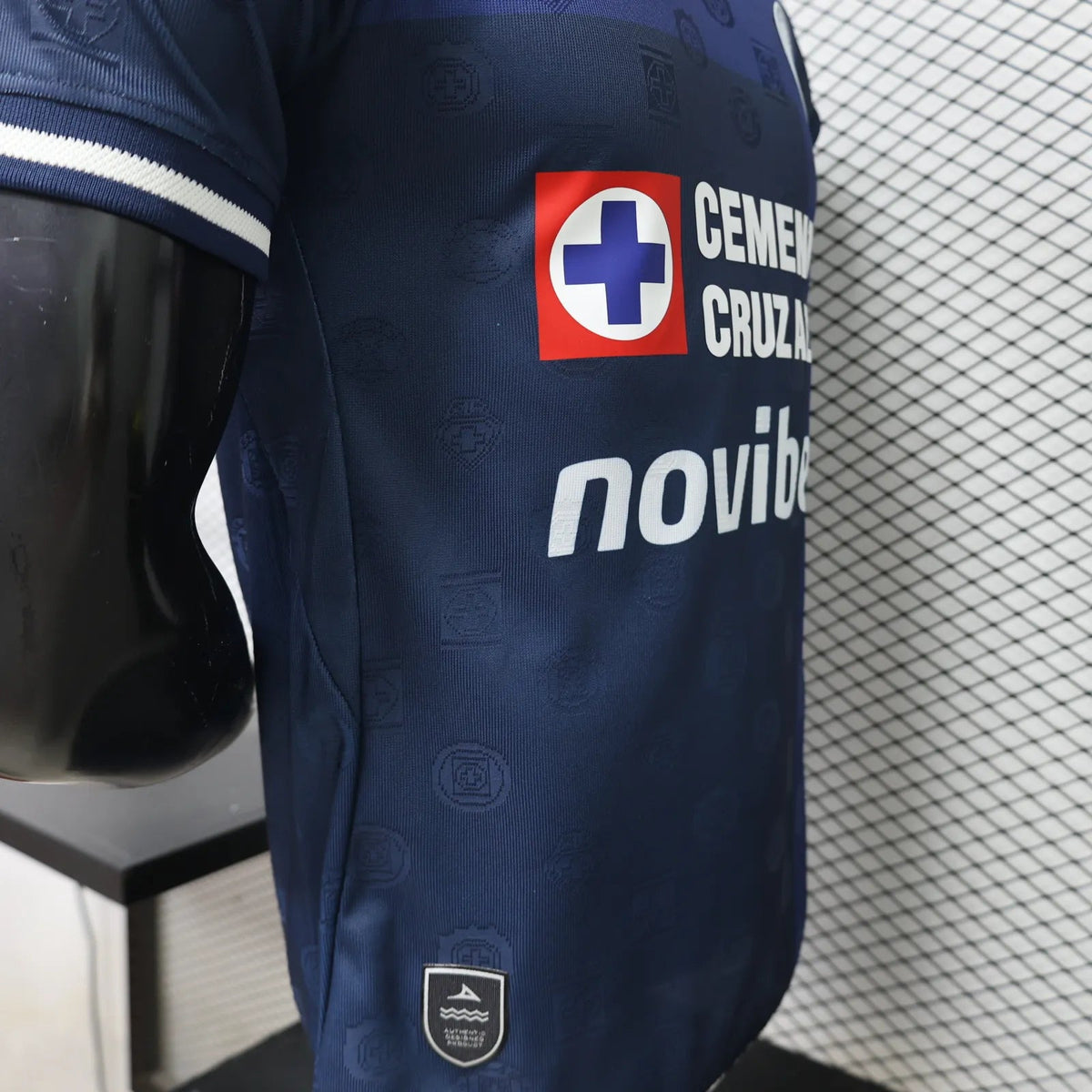 Cruz Azul 2026-27 Third Shirt 
