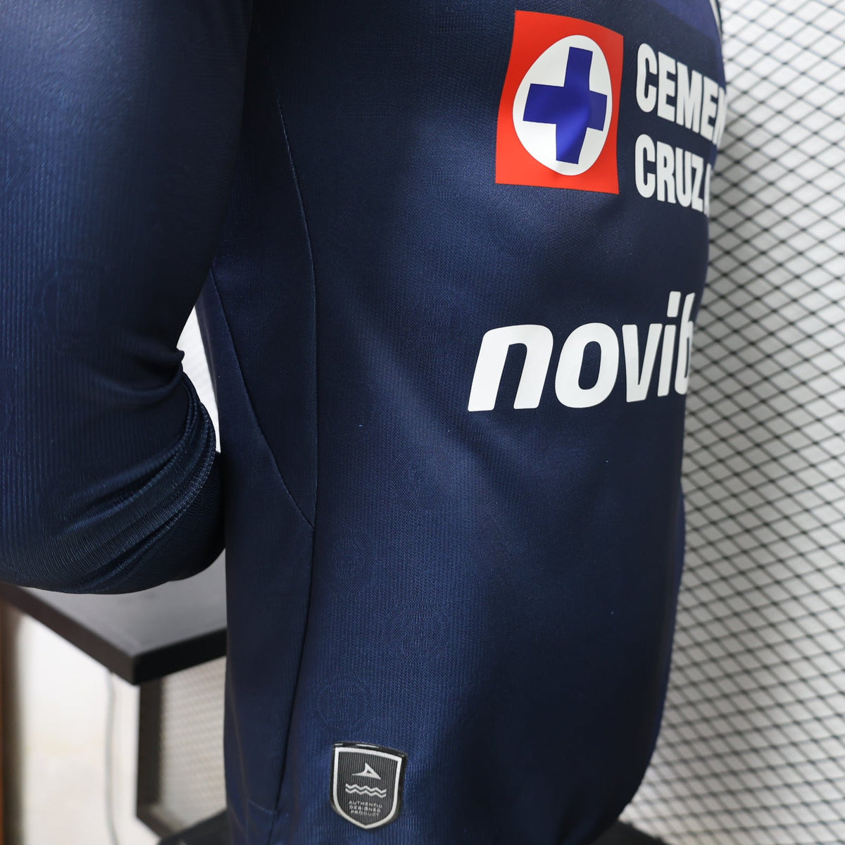 Cruz Azul 2026-27 Third Shirt - Long Sleeve 