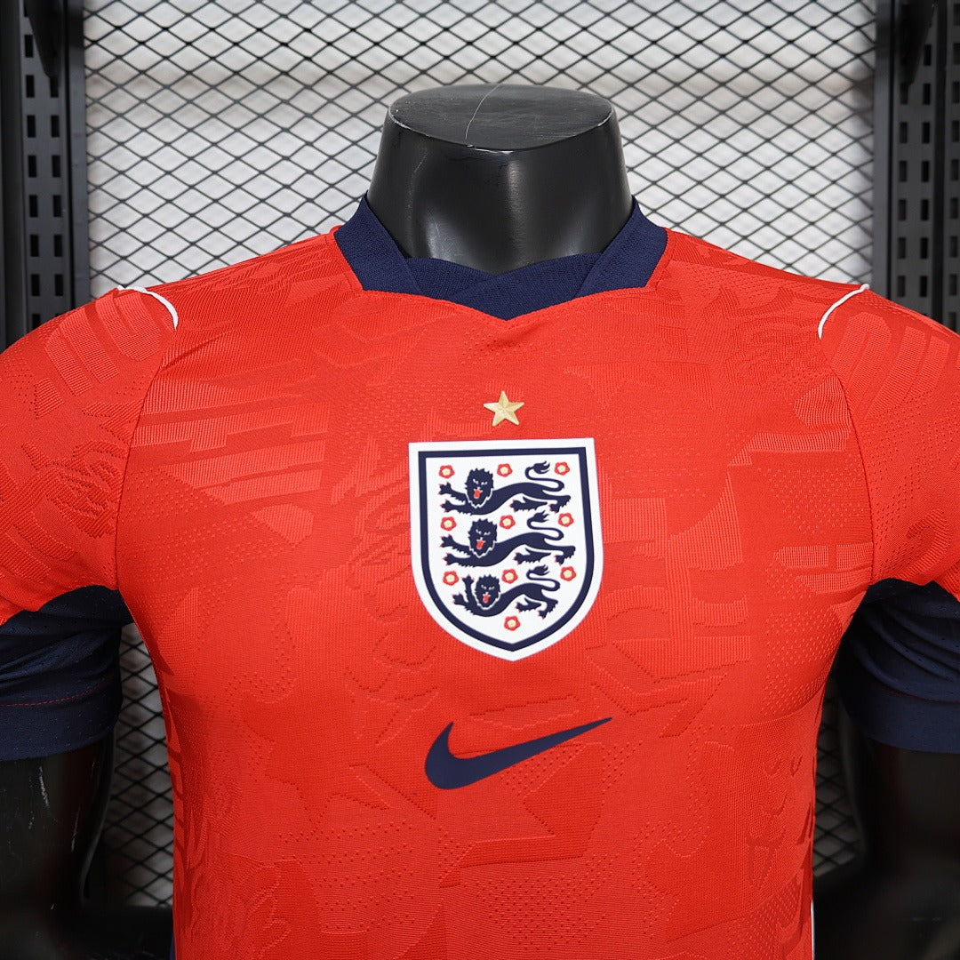 England 2026 Away Shirt 