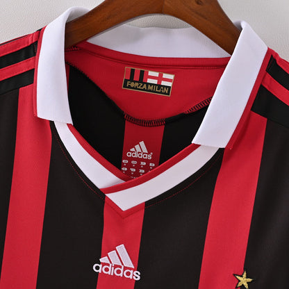 AC Milan 2009-10 Home Shirt 