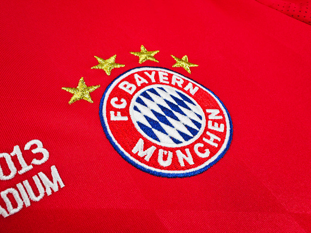 Bayern Munich 2013-14 Home Shirt 