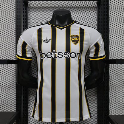 Special Edition Boca Juniors Retro Inspired Shirt 