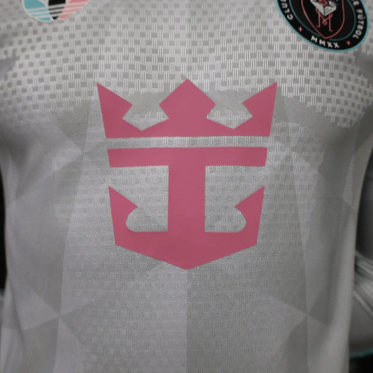 Inter Miami 2026-27 Third Shirt - Long Sleeve 