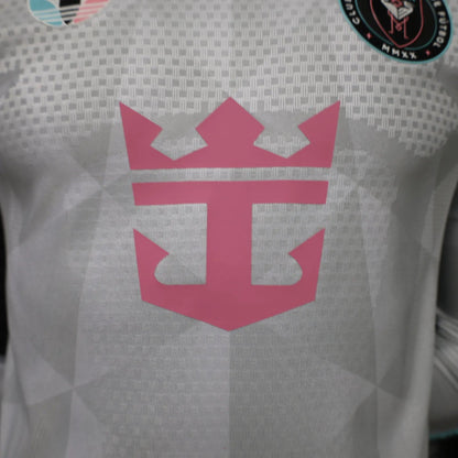 Inter Miami 2026-27 Third Shirt - Long Sleeve 