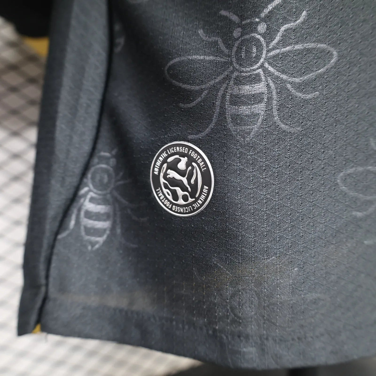 Manchester City 2026-27 Away Shirt - Long Sleeve 