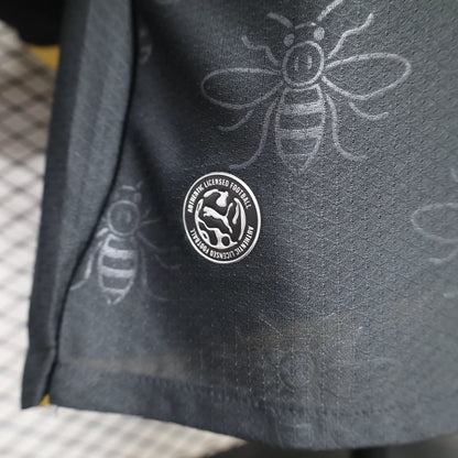 Manchester City 2026-27 Away Shirt - Long Sleeve 