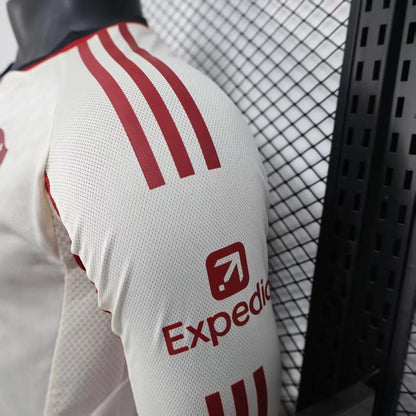 Liverpool 2025-26 Away Kit - Long Sleeve 