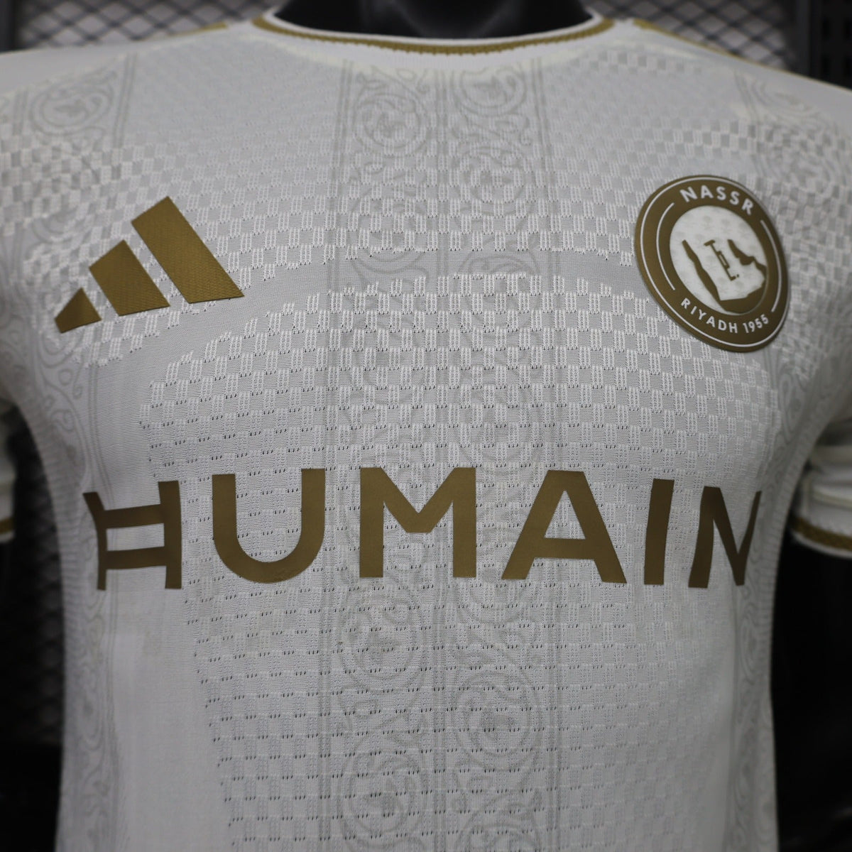 Al-Nassr 2026-27 Third Shirt 