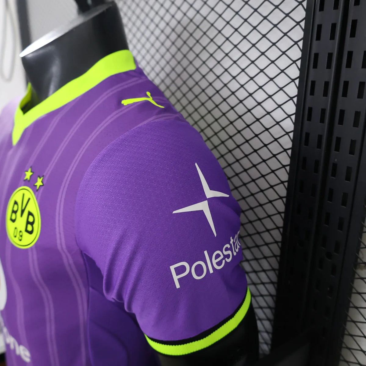 Dortmund 2026-27 Third Shirt 