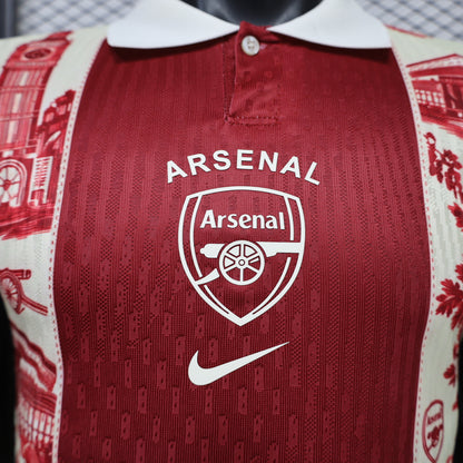 Special Edition Arsenal Heritage Shirt