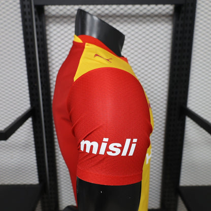 Galatasaray 2026-27 Home Shirt 