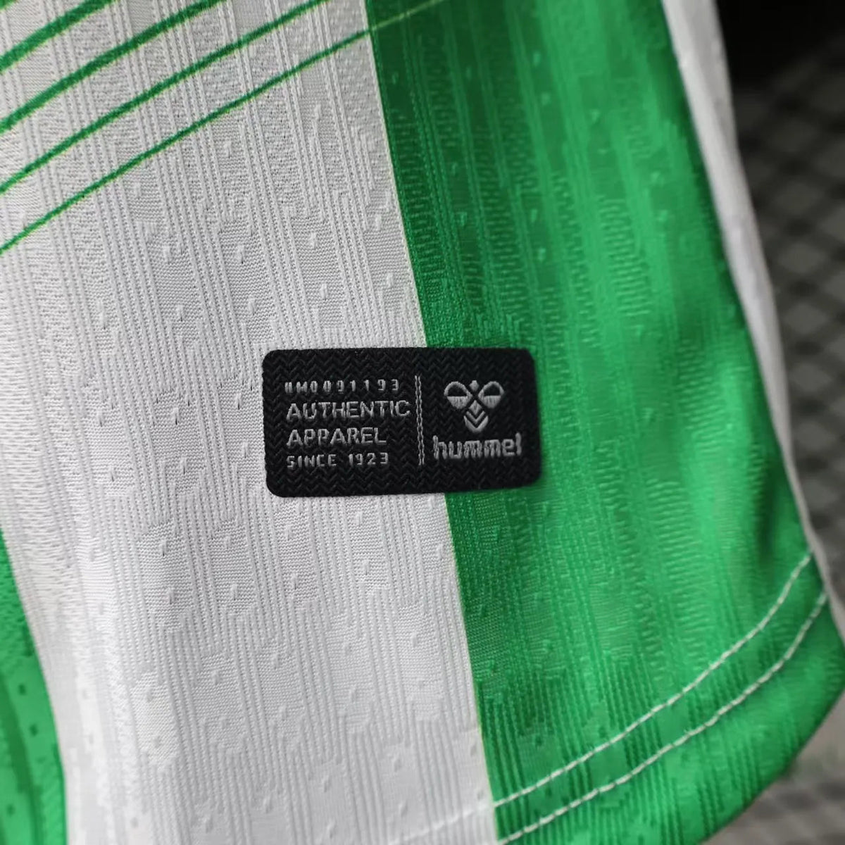 Real Betis 2026-27 Home Shirt 
