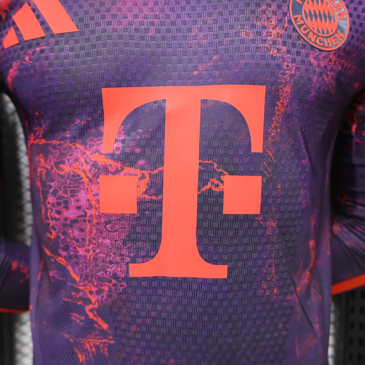 Bayern Munich 2026-27 Third Shirt - Long Sleeve 