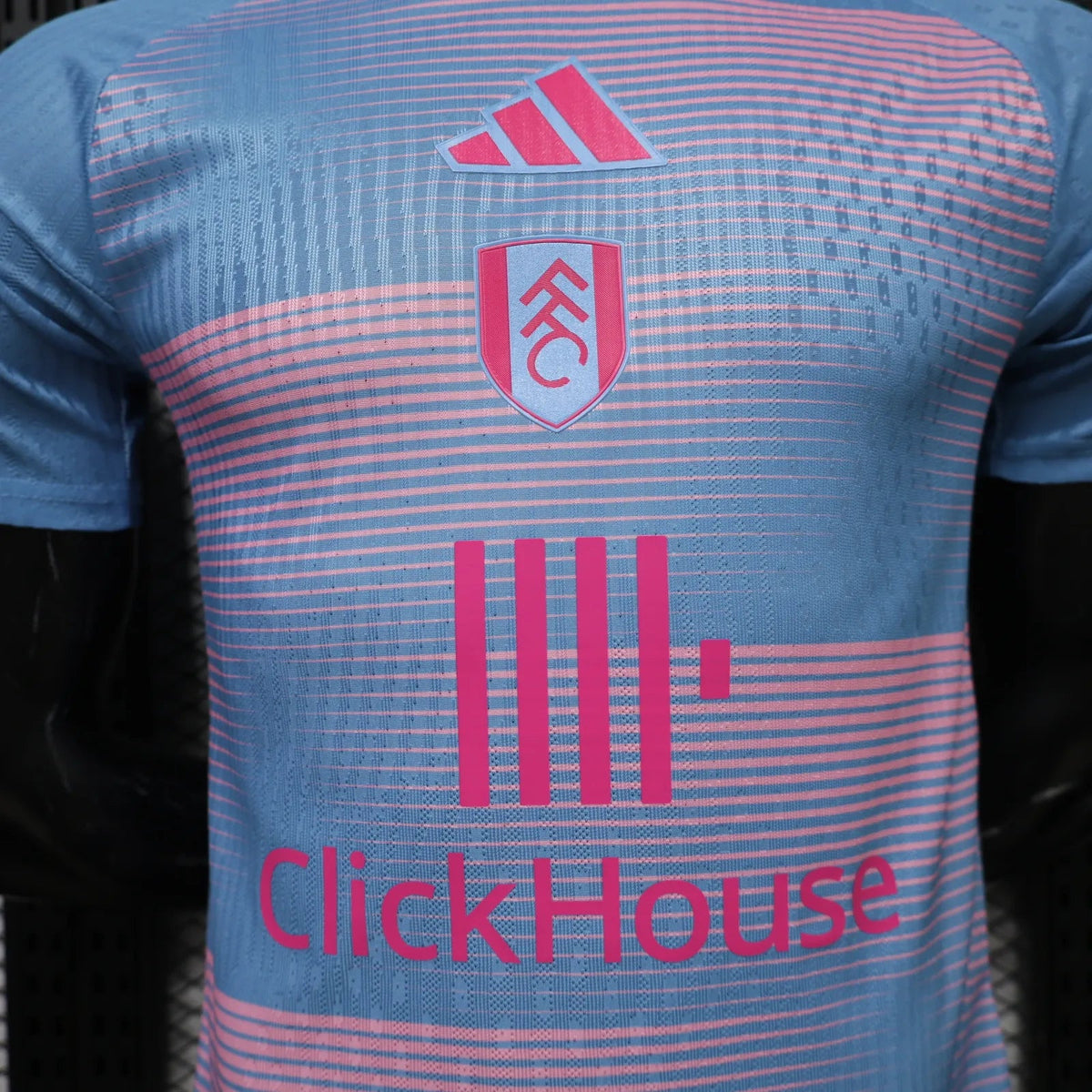 Fulham 2026-27 Third Shirt 