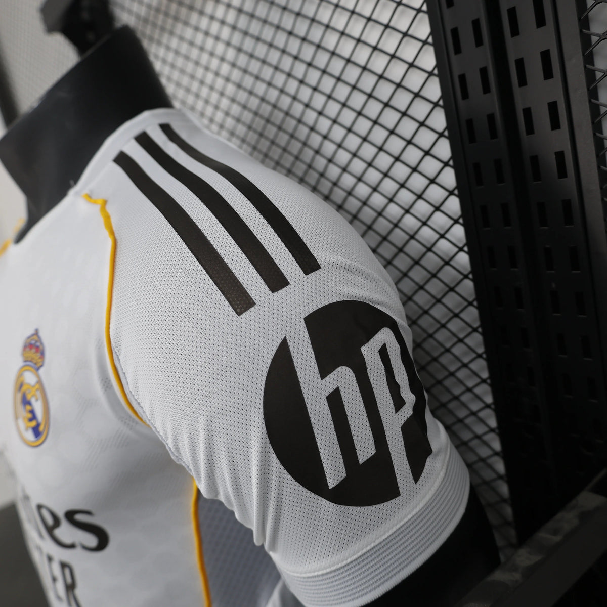 Real Madrid 2025-26 Home Kit 