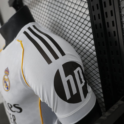 Real Madrid 2025-26 Home Kit 