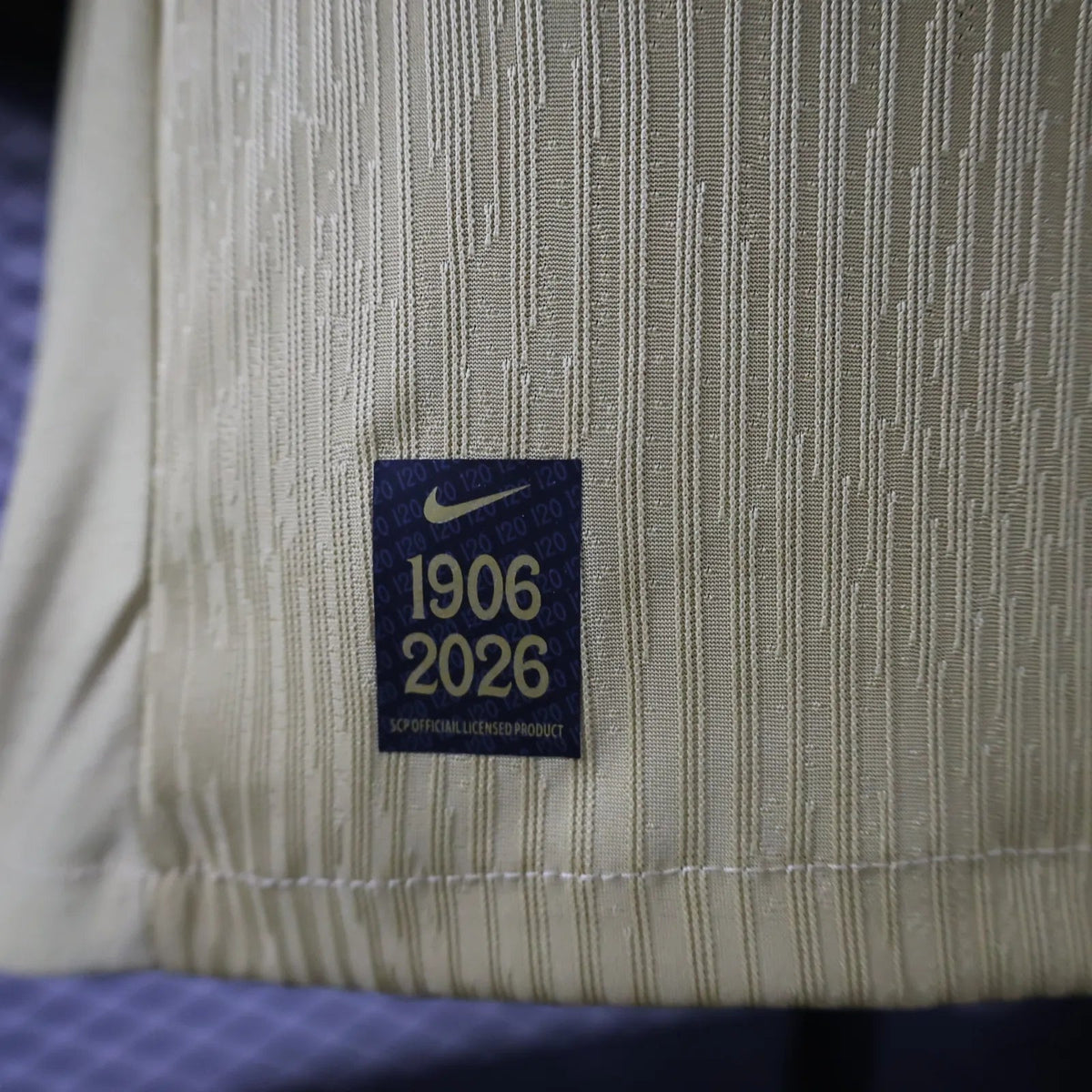 Sporting CP 2026-27 Away Shirt 