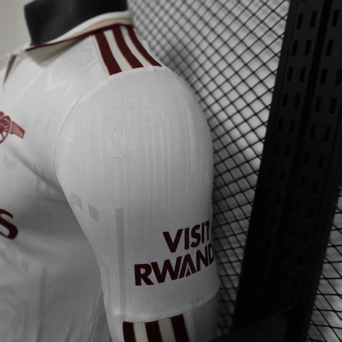 Arsenal 2025-26 Third Kit - Long Sleeve 