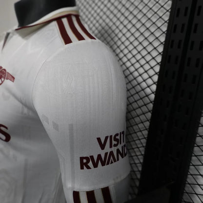 Arsenal 2025-26 Third Kit - Long Sleeve 