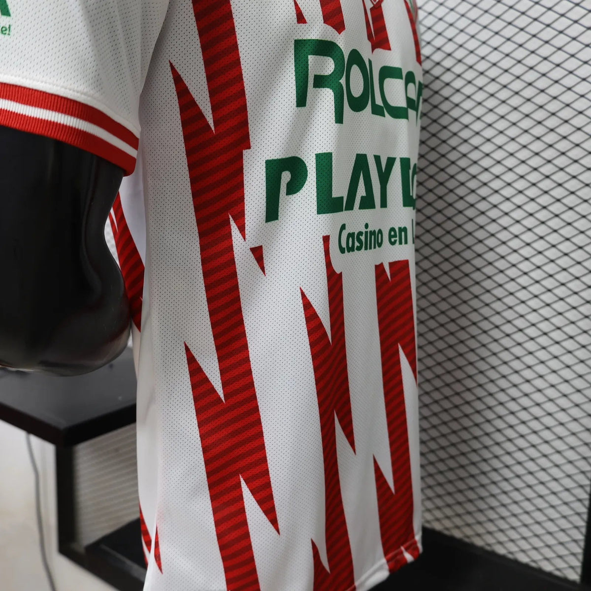 Club Necaxa 2026-27 Home Shirt 