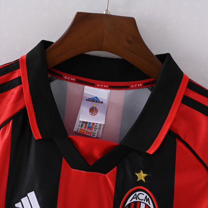 AC Milan 1998-99 Home Shirt 