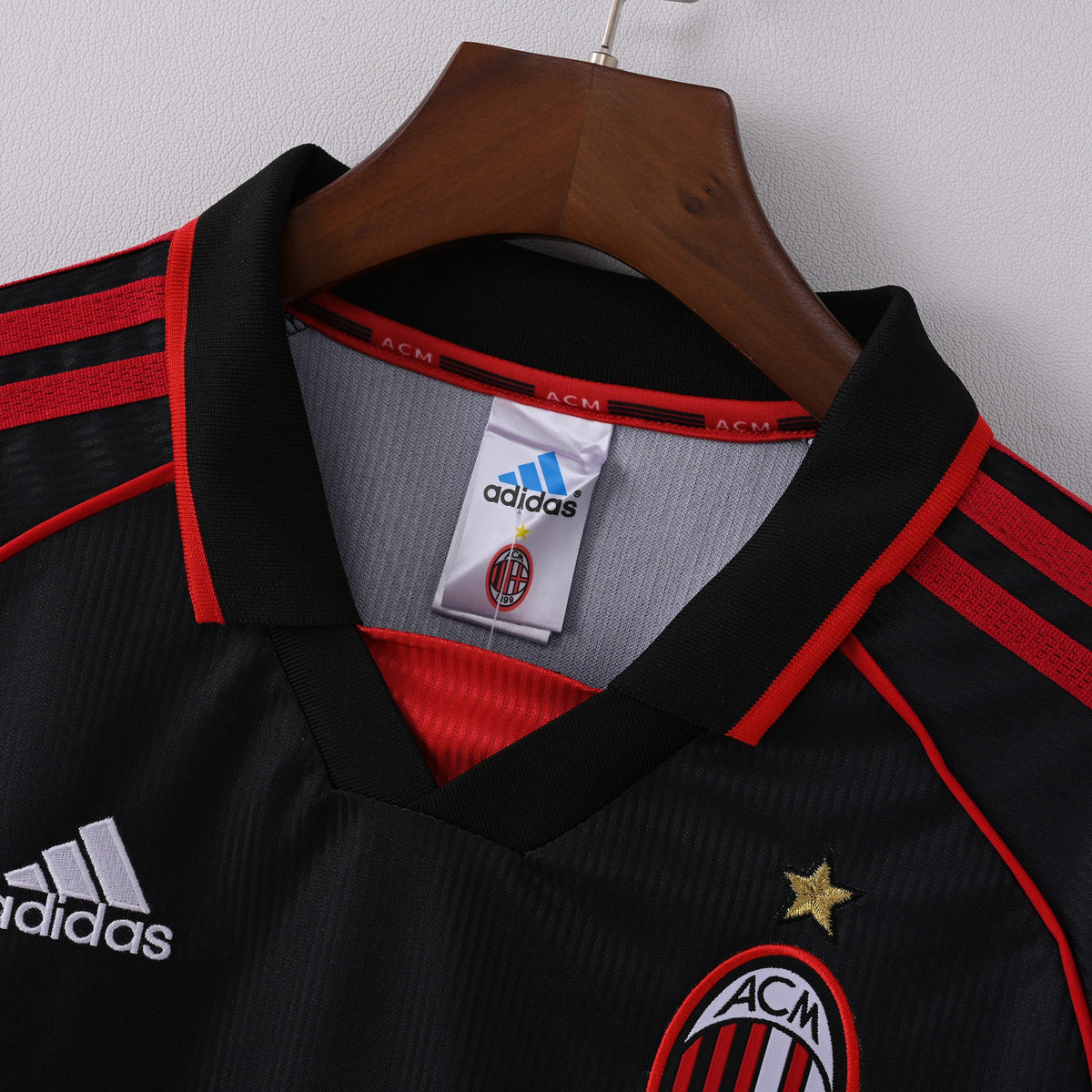 AC Milan 1998-99 Third Shirt 