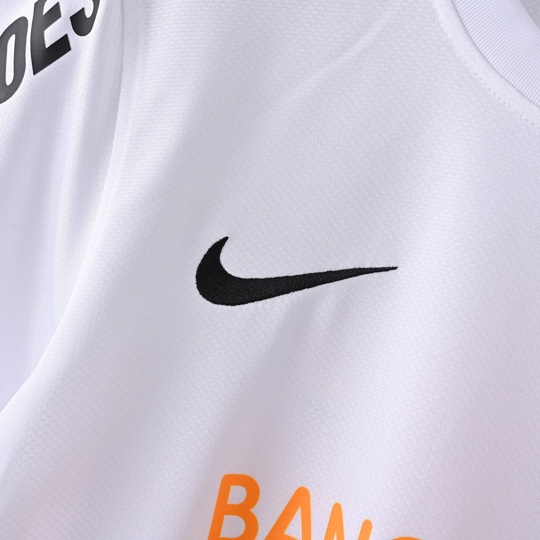 Santos FC 2011-12 Home Shirt 