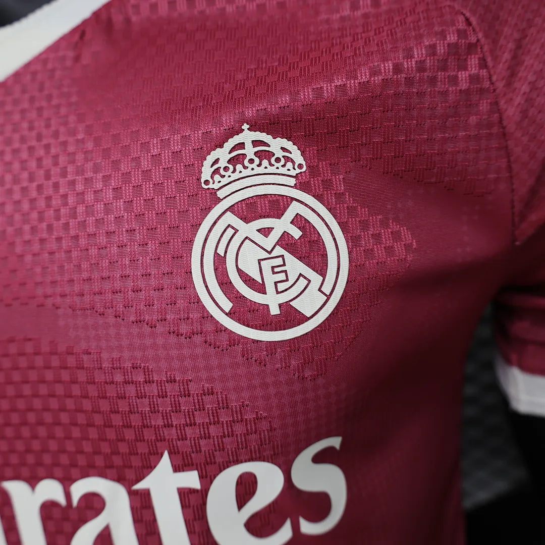 Real Madrid 2026-27 Third Shirt 