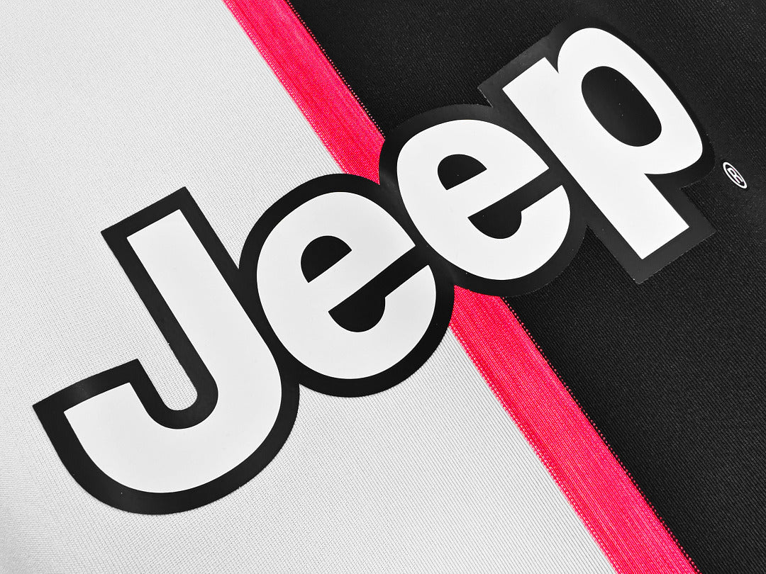Juventus 2019-20 Home Shirt 
