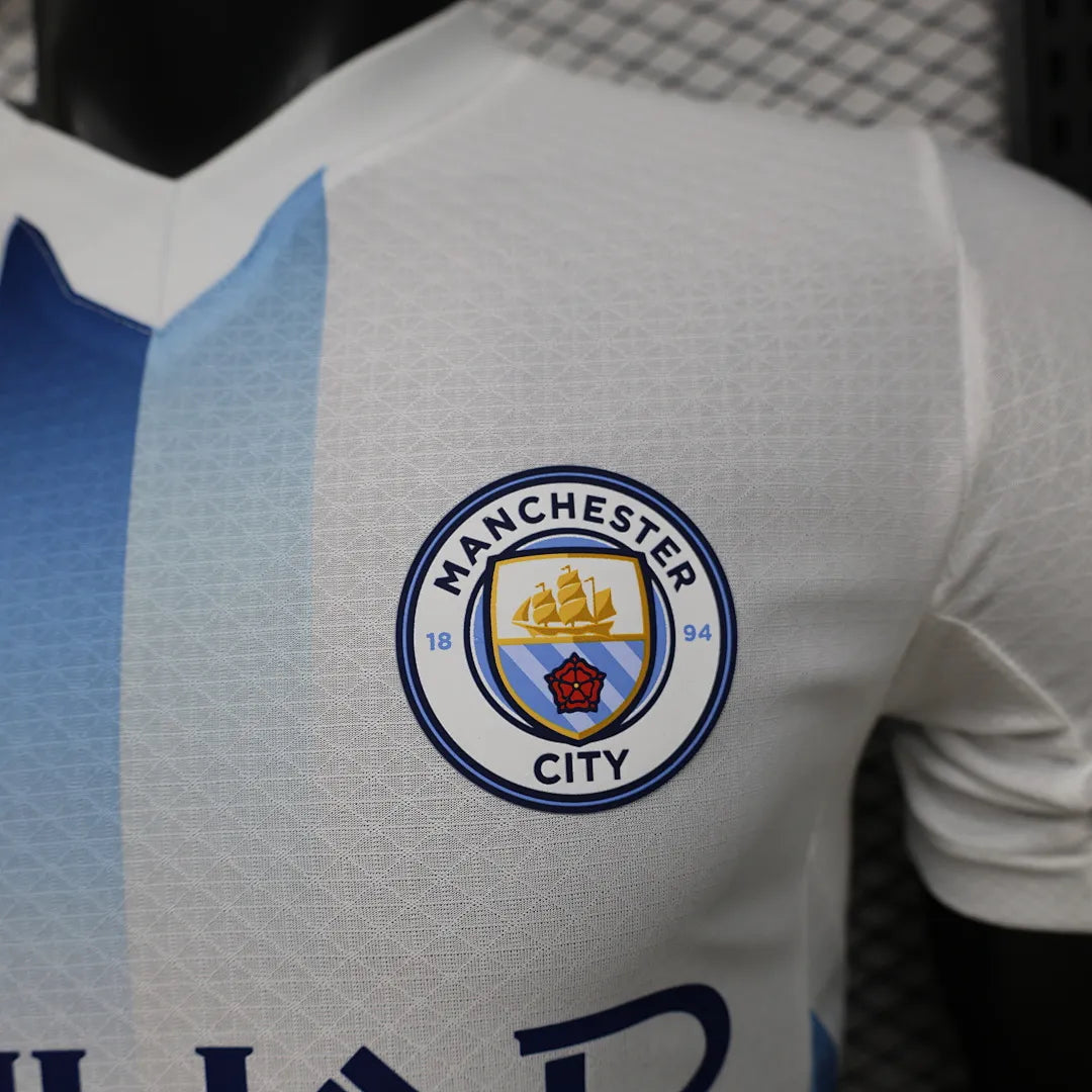 Manchester City 2026-27 Third Shirt 