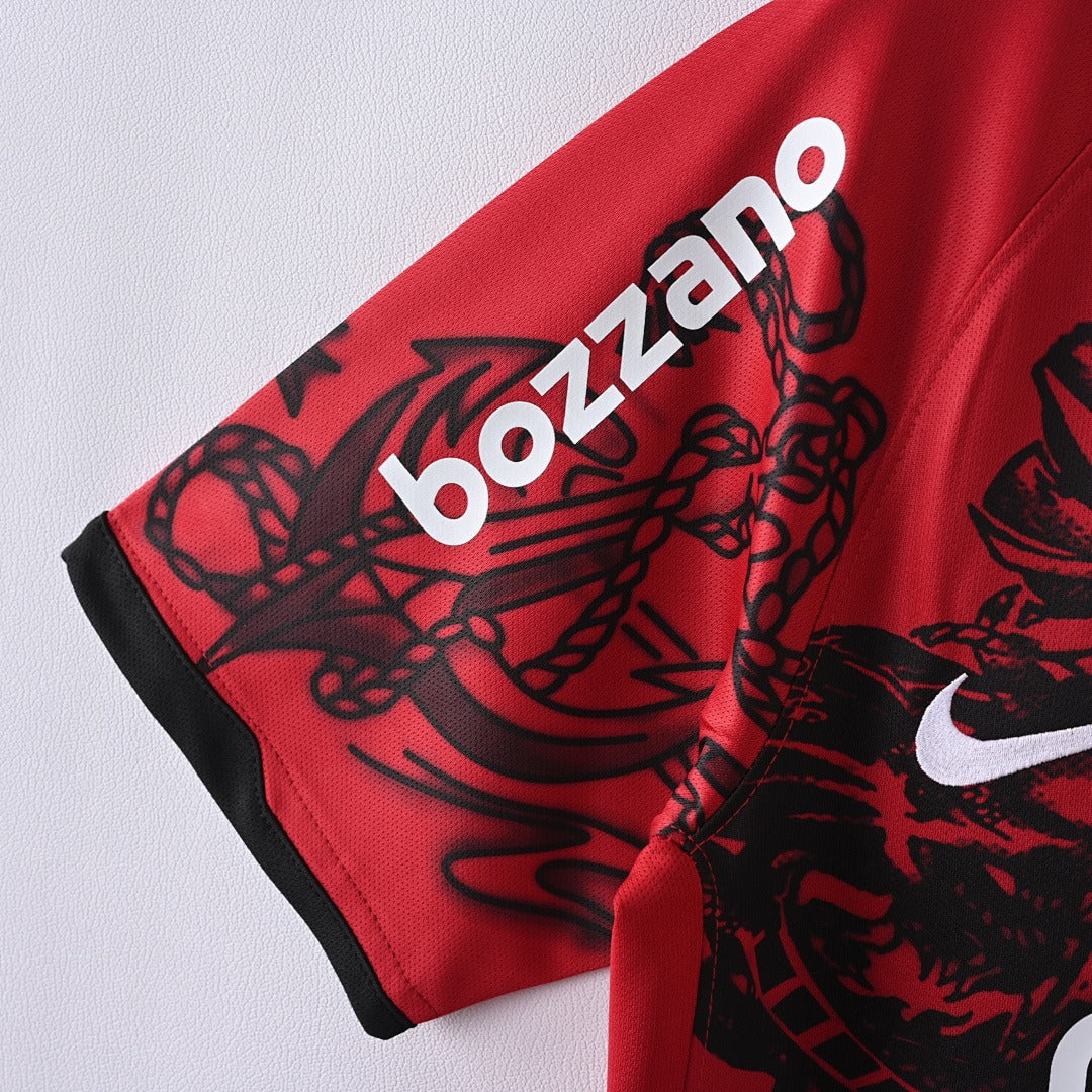 Corinthians 2011-12 Away Shirt 
