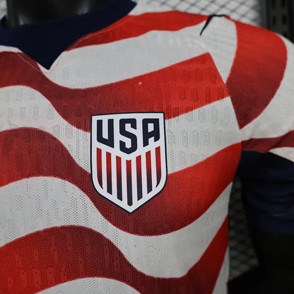 USA 2026 Home Shirt 