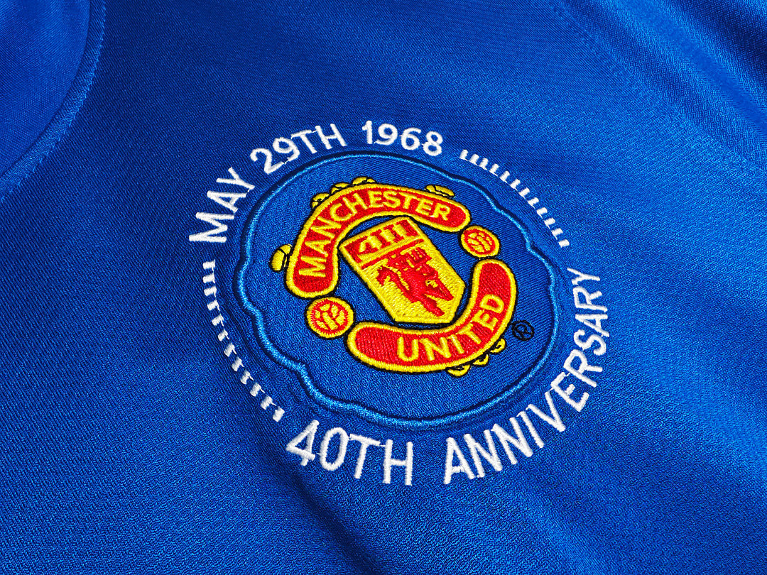 Manchester United 2008-09 Third Shirt 