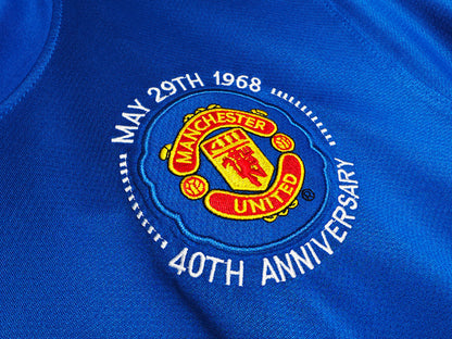 Manchester United 2008-09 Third Shirt 