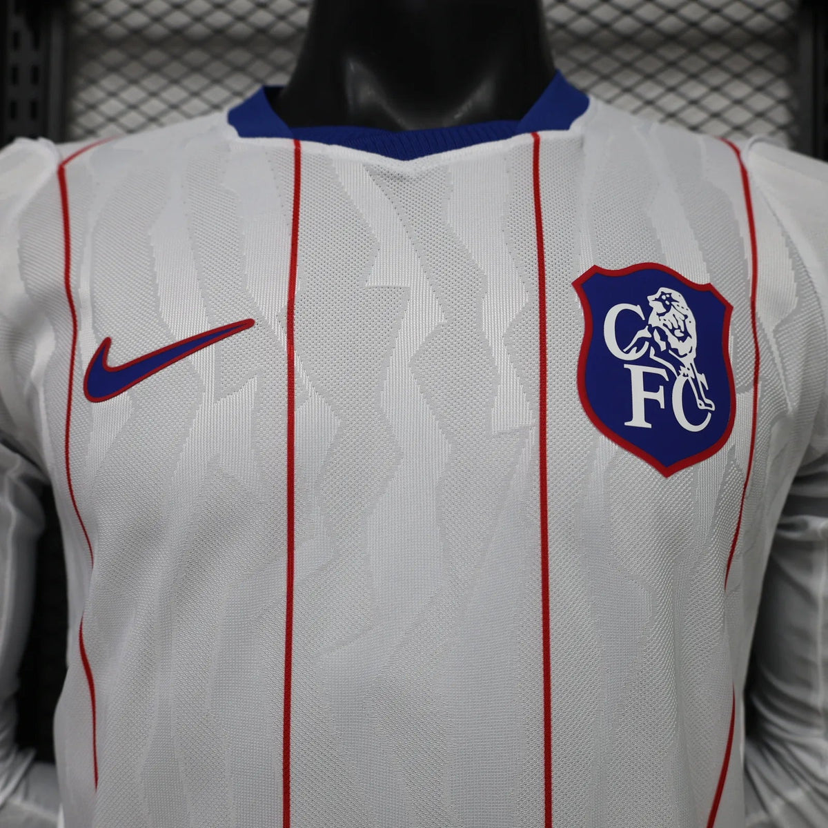 Chelsea 2026-27 Third Shirt - Long Sleeve 