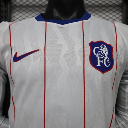 Chelsea 2026-27 Third Shirt - Long Sleeve 