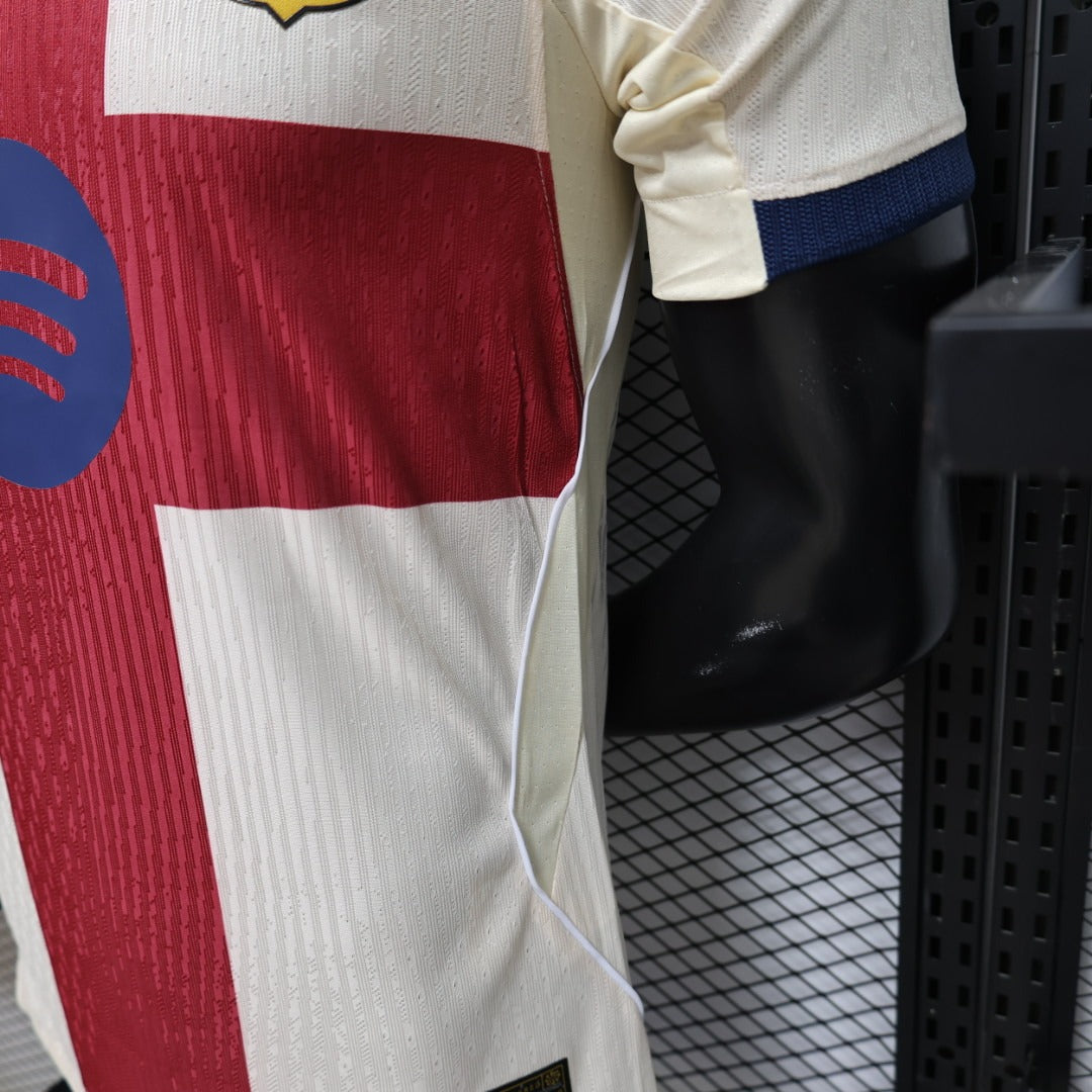 FC Barcelona 2026-27 Fourth Shirt 