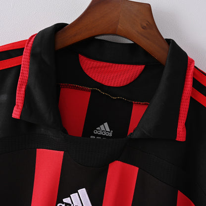 AC Milan 2006-07 Home Shirt 