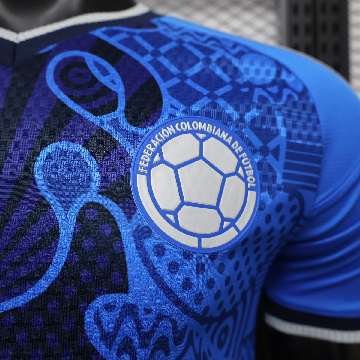 Special Edition Colombia Muisca Tribal Shirt 