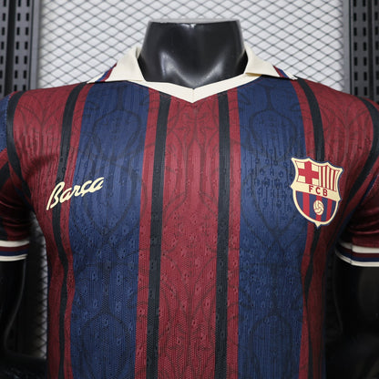 Special Edition FC Barcelona 125th Anniversary Shirt 