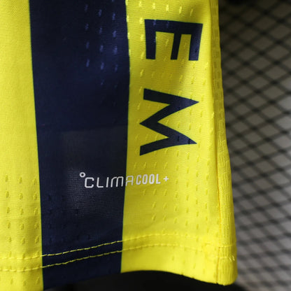 Fenerbahce 2026-27 Home Shirt 