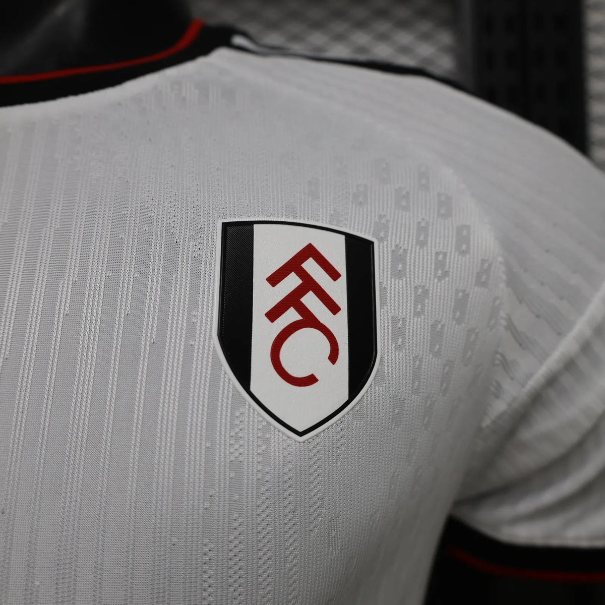 Fulham 2026-27 Home Shirt 